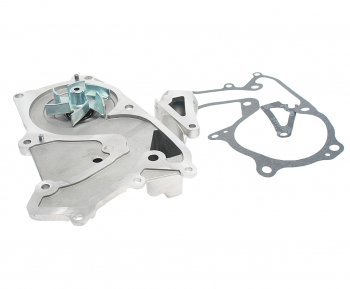 3 699 р. Насос водяной HYUNDAI ix55 (09-),Sonata (05-) KIA Sorento (06-),Mohave (09-) (3.33.8) VALEO PHC VALEO PHC wp5080  с доставкой в г. Керчь. Увеличить фотографию 2