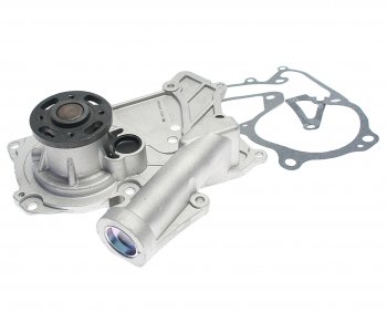 3 699 р. Насос водяной HYUNDAI ix55 (09-),Sonata (05-) KIA Sorento (06-),Mohave (09-) (3.33.8) VALEO PHC VALEO PHC wp5080  с доставкой в г. Керчь. Увеличить фотографию 1