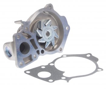 3 479 р. Насос водяной HYUNDAI Starex H-1 (02-) (2.4) KIA Sorento (02-) (2.4) VALEO PHC VALEO PHC wp5086  с доставкой в г. Керчь. Увеличить фотографию 3