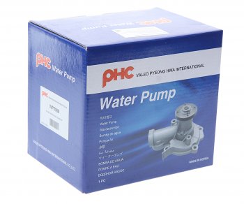 2 469 р. Насос водяной KIA Picanto (11-) (1.0) VALEO PHC VALEO PHC wp5088  с доставкой в г. Керчь. Увеличить фотографию 4