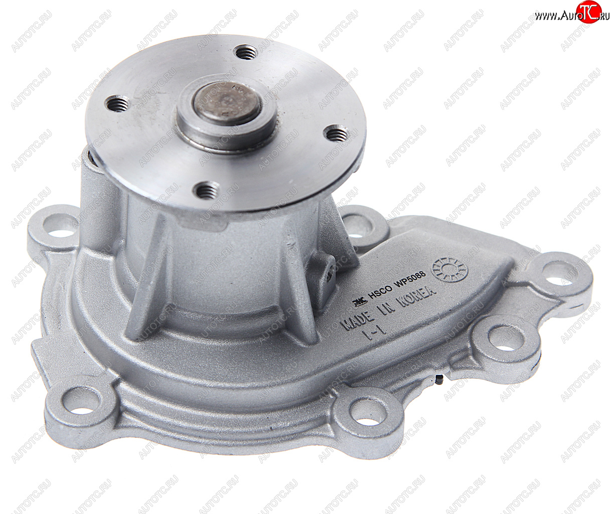 2 469 р. Насос водяной KIA Picanto (11-) (1.0) VALEO PHC VALEO PHC wp5088  с доставкой в г. Керчь