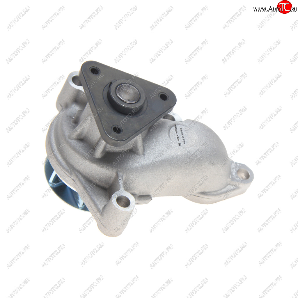 2 799 р. Насос водяной HYUNDAI i40 (12-) (1.7 TDI) VALEO PHC VALEO PHC wp5094  с доставкой в г. Керчь