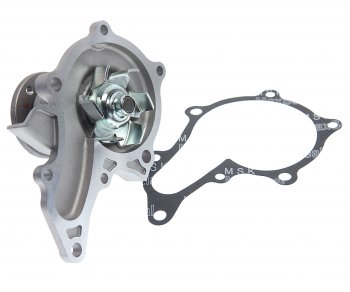 2 359 р. Насос водяной TOYOTA Carina E (95-) (1.6),Corolla (95-) (1.6) VALEO PHC VALEO PHC wp6002  с доставкой в г. Керчь. Увеличить фотографию 2