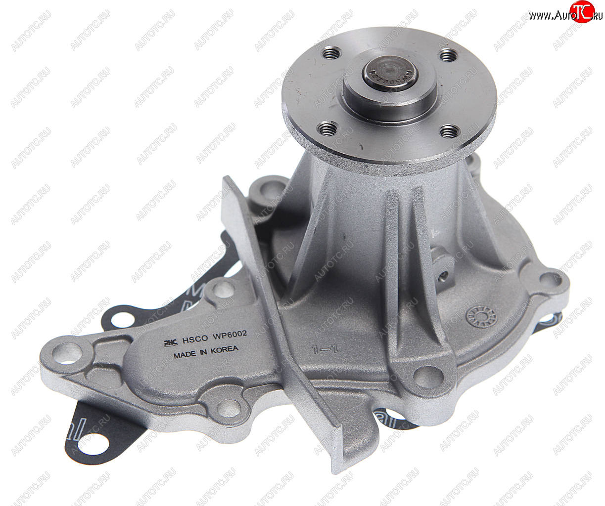 2 359 р. Насос водяной TOYOTA Carina E (95-) (1.6),Corolla (95-) (1.6) VALEO PHC VALEO PHC wp6002  с доставкой в г. Керчь