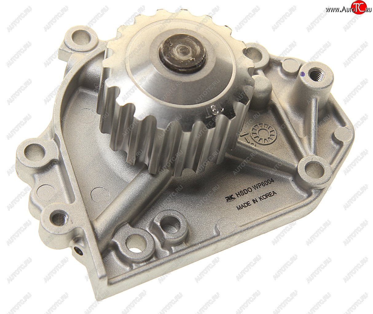 2 669 р. Насос водяной HONDA CR-V (00-) VALEO PHC VALEO PHC wp6004  с доставкой в г. Керчь