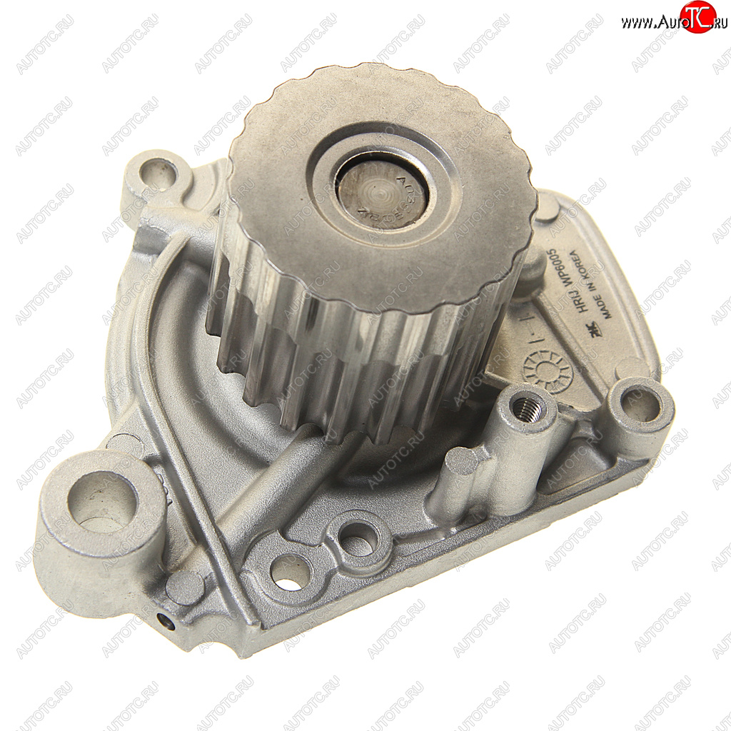 2 389 р. Насос водяной HONDA Accord (98-) (1.6),Civic (91-01) (1.41.5) VALEO PHC VALEO PHC wp6005  с доставкой в г. Керчь