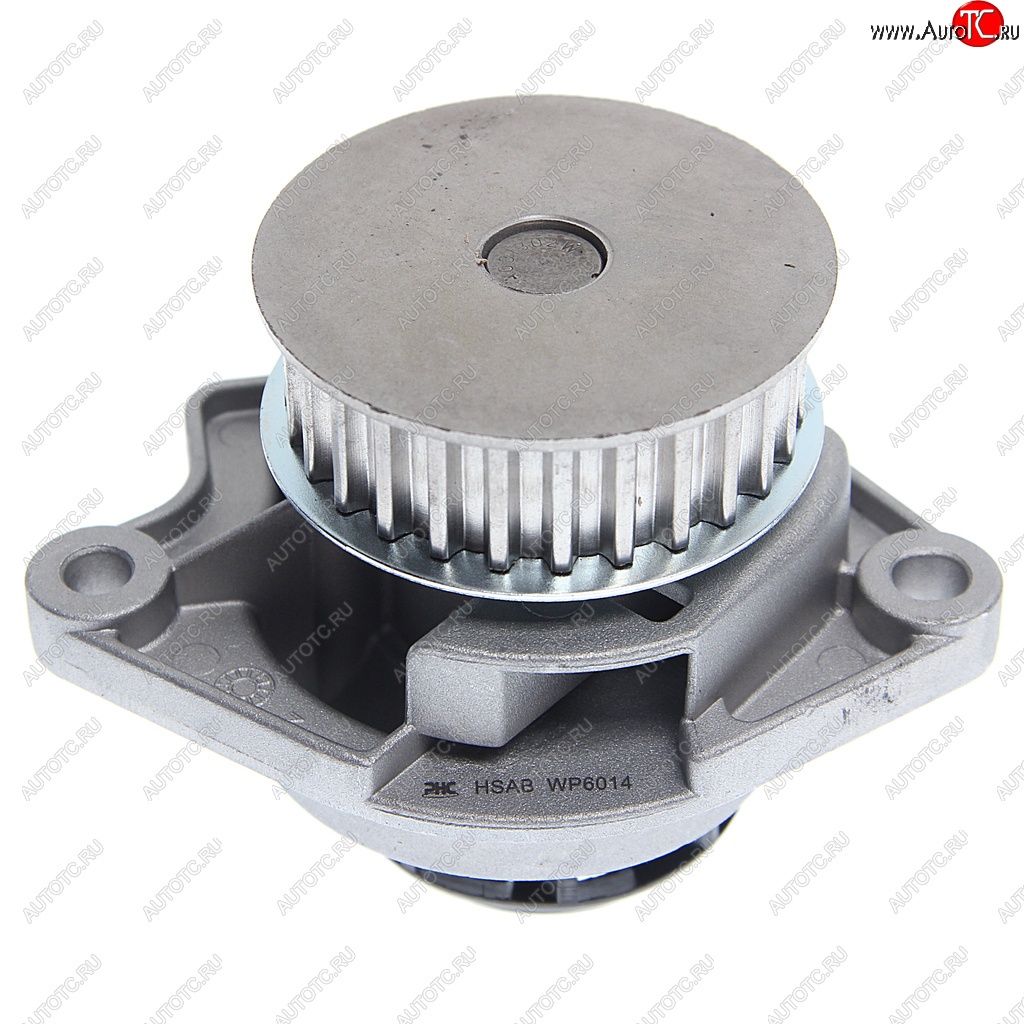 2 569 р. Насос водяной VW Golf (98-),Polo (00-) SKODA Fabia,Octavia (1.4 16V) VALEO PHC VALEO PHC wp6014  с доставкой в г. Керчь