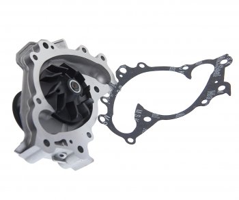 4 099 р. Насос водяной TOYOTA Camry (96-) (3.0) LEXUS RX300 (97-) (3.0) VALEO PHC VALEO PHC wp6017 VALEO PHC wp6017  с доставкой в г. Керчь. Увеличить фотографию 3