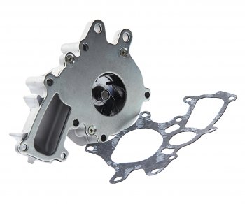 4 299 р. Насос водяной TOYOTA 4Runner (3.0),Land Cruiser Prado (2.73.0) VALEO PHC VALEO PHC wp6024  с доставкой в г. Керчь. Увеличить фотографию 3