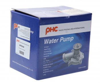 2 249 р. Насос водяной MITSUBISHI Pajero Pinin (99-) (1.8GDI2.0GDI) VALEO PHC VALEO PHC wp6040  с доставкой в г. Керчь. Увеличить фотографию 4