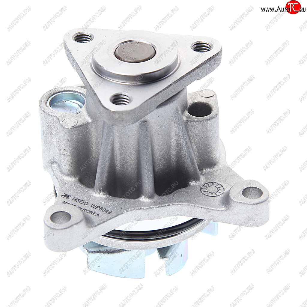 2 679 р. Насос водяной MAZDA 6 (05-) VALEO PHC VALEO PHC wp6042 VALEO PHC wp6042  с доставкой в г. Керчь