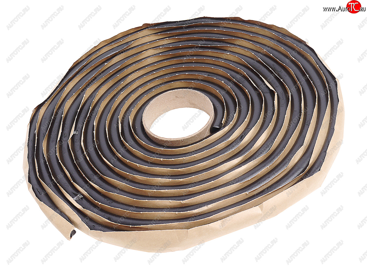 1 029 р. Лента для вклейки стекла WINDSHIELD TAPE 4.5 метра ABRO ABRO ws-904-r  с доставкой в г. Керчь