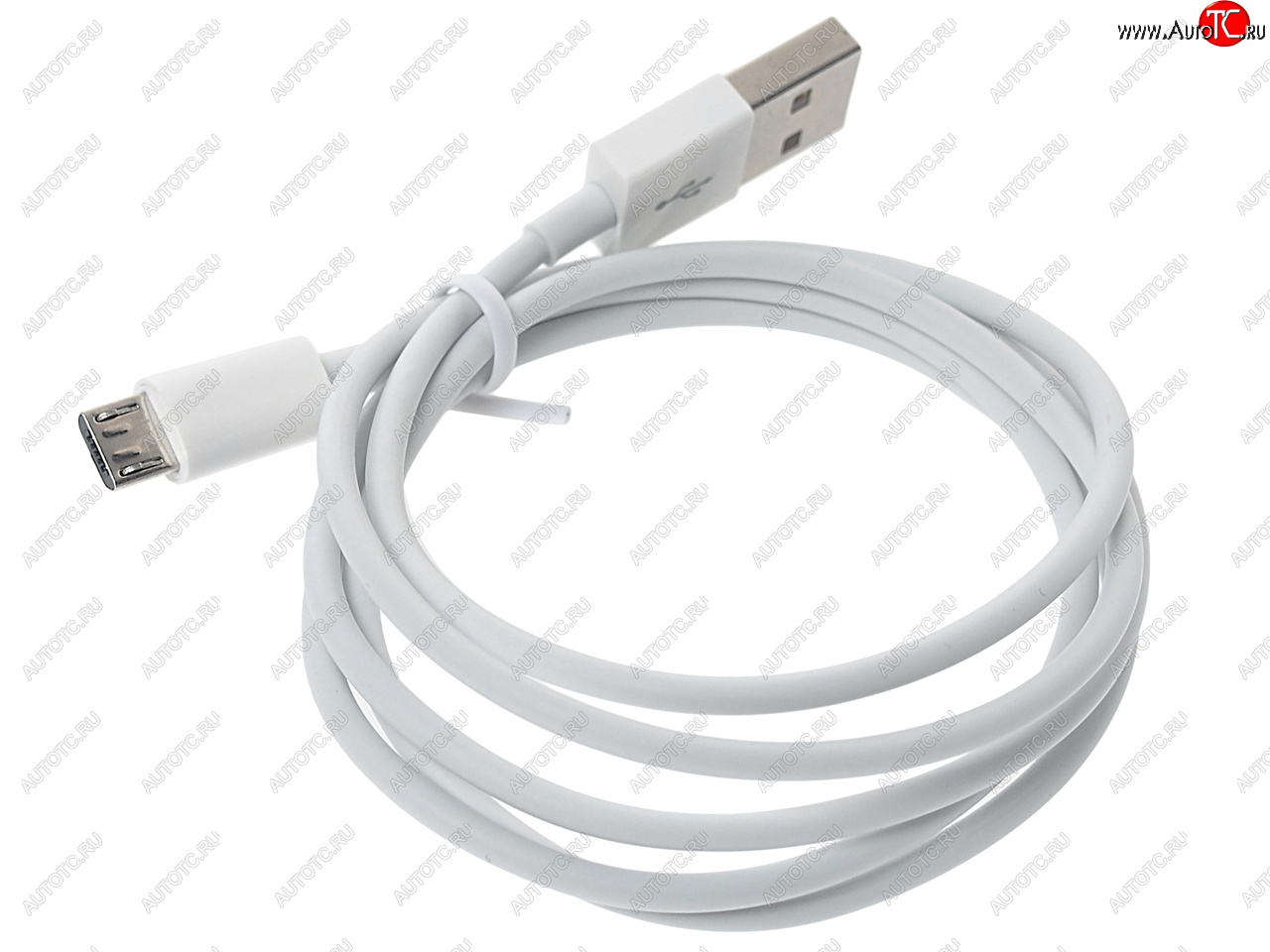 288 р. Кабель micro USB 1м HOCO HOCO x23 white  с доставкой в г. Керчь