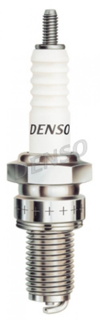 479 р. Свеча зажигания мото X27EPRU9 DENSO DENSO x27epru9 DENSO x27epru9  с доставкой в г. Керчь. Увеличить фотографию 2