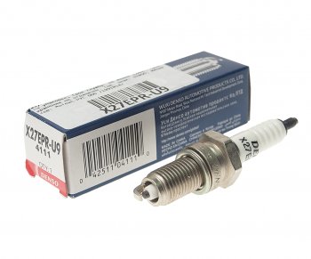Свеча зажигания мото X27EPRU9 DENSO DENSO x27epru9 DENSO x27epru9