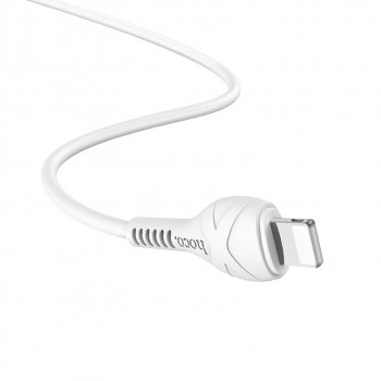 117 р. Кабель iPhone (5-) 1м белый HOCO HOCO x37 white  с доставкой в г. Керчь. Увеличить фотографию 4