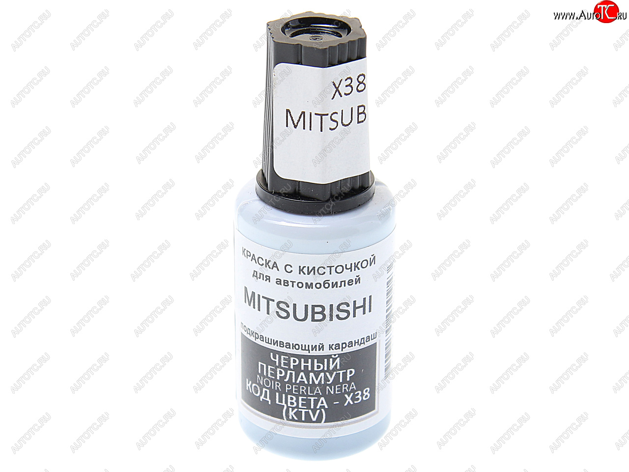 389 р. Краска с кистью 20мл MITSUBISHI X38 PODKRASKA PODKRASKA x38  с доставкой в г. Керчь