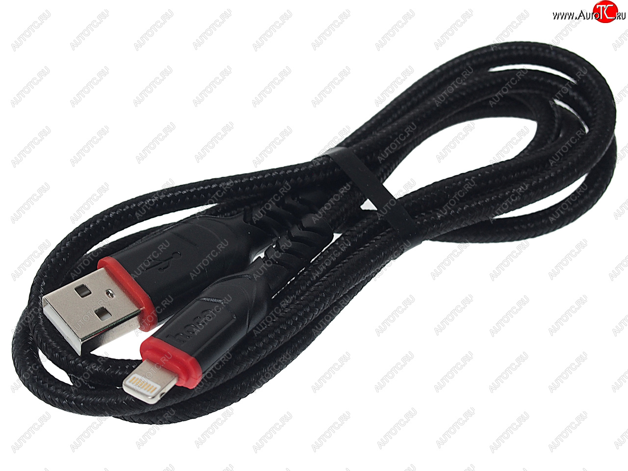 252 р. Кабель iPhone (5-) 1м черный HOCO HOCO x59 black HOCO x59 black  с доставкой в г. Керчь