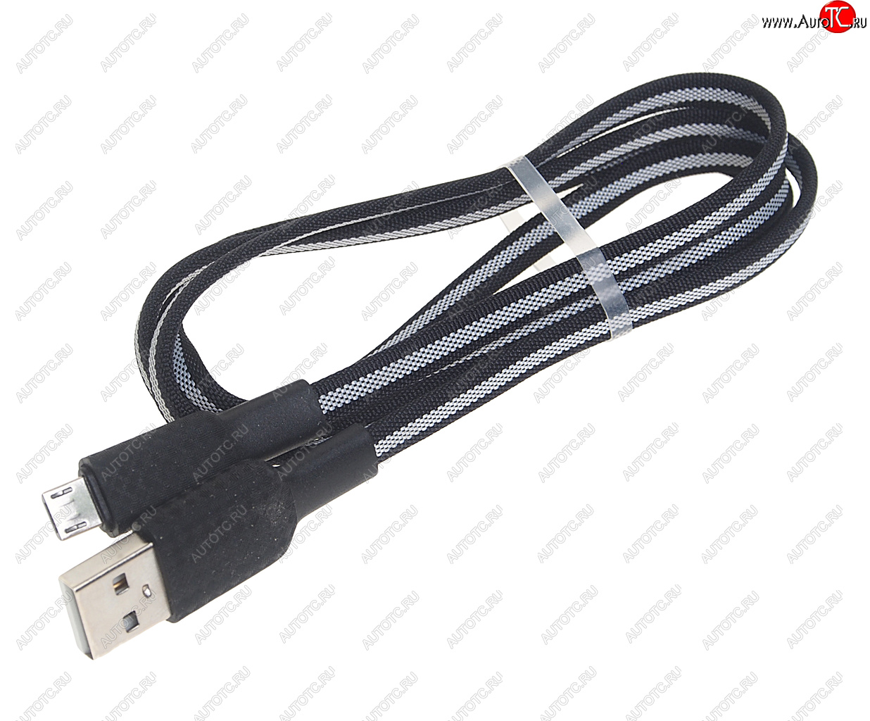 299 р. Кабель iPhone (5-) 1м HOCO HOCO x69 black  с доставкой в г. Керчь