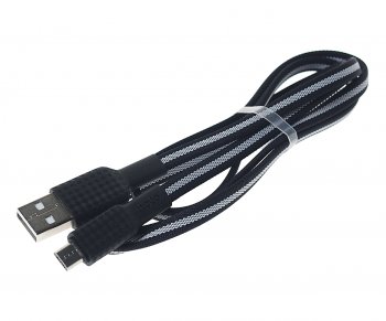 273 р. Кабель micro USB 1м HOCO HOCO x69 white HOCO x69 white  с доставкой в г. Керчь. Увеличить фотографию 1