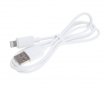 Кабель iPhone (5-) 1м HOCO HOCO x73 white HOCO x73 white