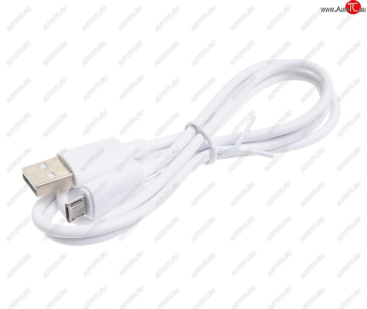 72 р. Кабель USB Type C 1м белый HOCO HOCO x88 white  с доставкой в г. Керчь