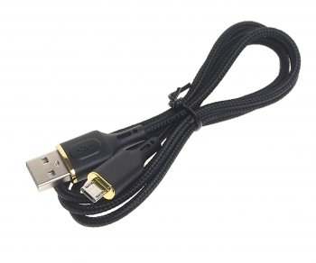 Кабель micro USB 1м HOCO HOCO x95 black