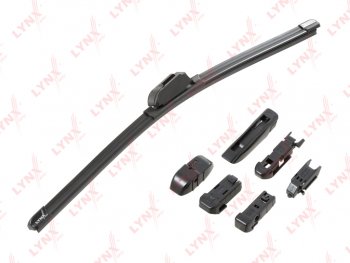 Щетка стеклоочистителя 450мм бескаркасная LYNX LYNX xf450