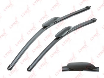 Щетка стеклоочистителя 580450мм бескаркасная комплект LYNX LYNX xf5845w