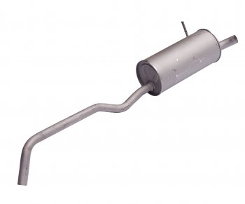 2 879 р. Глушитель ЛАДА X-Ray РОБОЛА РОБОЛА xga-1200010-50  с доставкой в г. Керчь. Увеличить фотографию 2