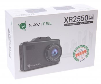 12 749 р. Видеорегистратор NAVITEL NAVITEL xr2550  с доставкой в г. Керчь. Увеличить фотографию 5