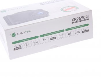 12 749 р. Видеорегистратор NAVITEL NAVITEL xr2550  с доставкой в г. Керчь. Увеличить фотографию 6