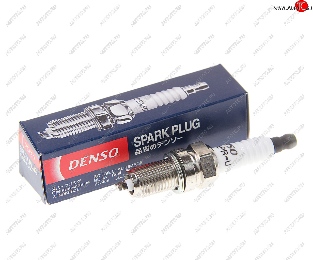 739 р. Свеча зажигания HONDA MITSUBISHI TOYOTA DENSO DENSO xu20epru  с доставкой в г. Керчь