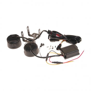 3 489 р. Огни ходовые дневного света 12V-24V комплект YCL YCL ycl-770 YCL ycl-770  с доставкой в г. Керчь. Увеличить фотографию 2