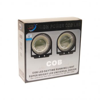 3 489 р. Огни ходовые дневного света 12V-24V комплект YCL YCL ycl-770 YCL ycl-770  с доставкой в г. Керчь. Увеличить фотографию 3