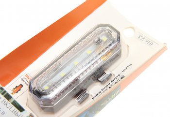 319 р. Фонарь велосипедный задний 2 в 1 с USB NO NAME yz910  с доставкой в г. Керчь. Увеличить фотографию 2