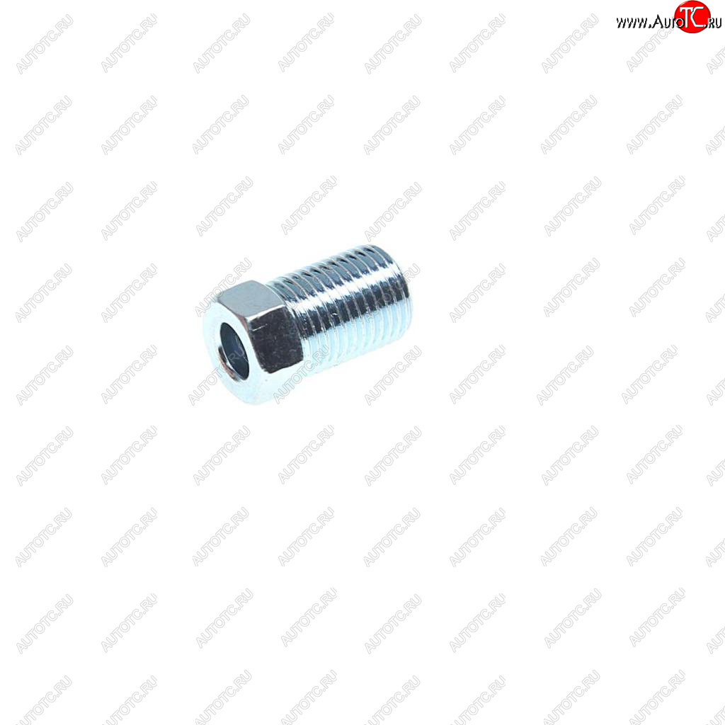 47 р. Штуцер тормозной трубки WP d=5мм М10х1 S=10 WP z-116  с доставкой в г. Керчь