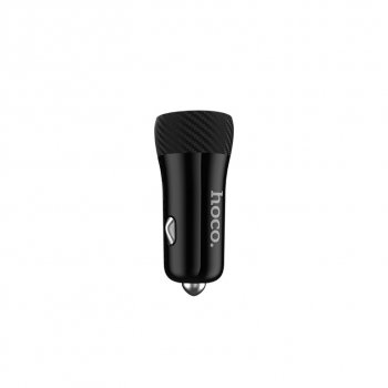 559 р. Устройство зарядное в прикуриватель 2USB 12V HOCO HOCO z21 black HOCO z21 black  с доставкой в г. Керчь. Увеличить фотографию 2
