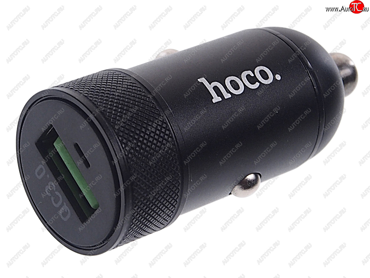 559 р. Устройство зарядное в прикуриватель 1USB 12V 3A HOCO HOCO z32 black HOCO z32 black  с доставкой в г. Керчь