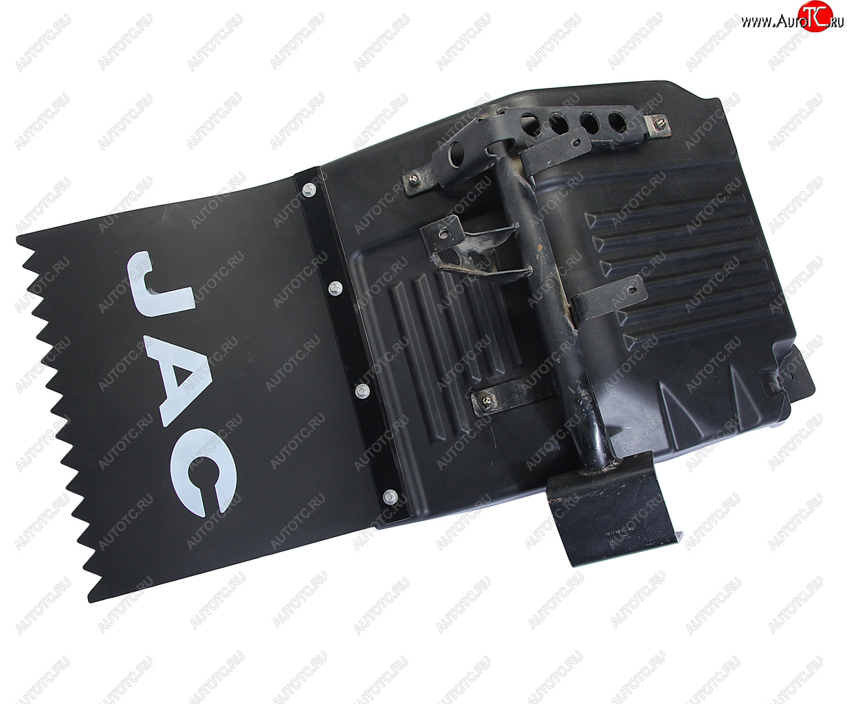 14 849 р. Брызговик JAC N120 передний левый в сборе OE JAC z8403110le094(le094)  с доставкой в г. Керчь
