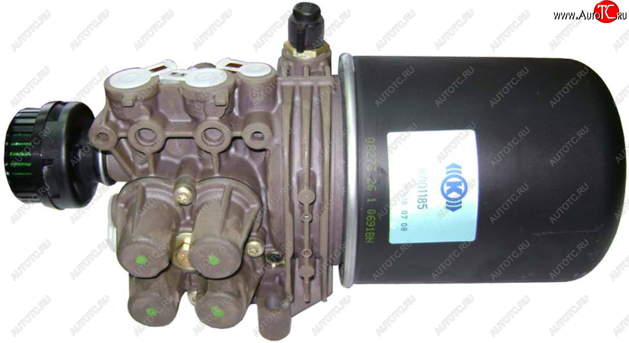 34 599 р. Модуль ГАЗ-3310 Валдай,ММЗ-245 подготовки воздуха KNORR-BREMSE KNORR-BREMSE zb4400  с доставкой в г. Керчь