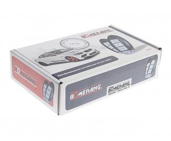 2 799 р. Сигнализация BOOMERANG BOOMERANG zeta line 4  с доставкой в г. Керчь. Увеличить фотографию 3