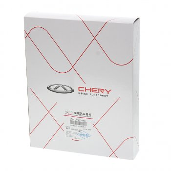 2 989 р. Фильтр воздушный салона CHERY Tiggo 4 (17-) OE CHERY zjpcy5000055  с доставкой в г. Керчь. Увеличить фотографию 4