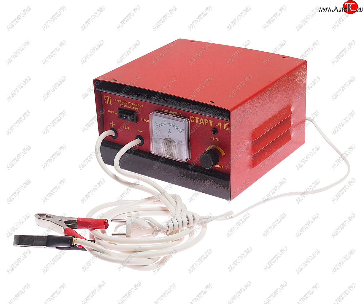 8 349 р. Устройство пуско-зарядное 12V12-135Ач150А НИКА АНТАС НИКА АНТАС зпу-старт1  с доставкой в г. Керчь
