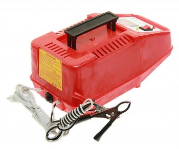 3 989 р. Устройство зарядное 12V 9А 220V (автомат) ТАМБОВ ИП ШМЕЛЬКОВ зу-120  с доставкой в г. Керчь. Увеличить фотографию 2