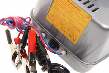 4 099 р. Устройство зарядное 12V 10A 220V (ручной режим) ТАМБОВ ИП ШМЕЛЬКОВ зу-120м  с доставкой в г. Керчь. Увеличить фотографию 3