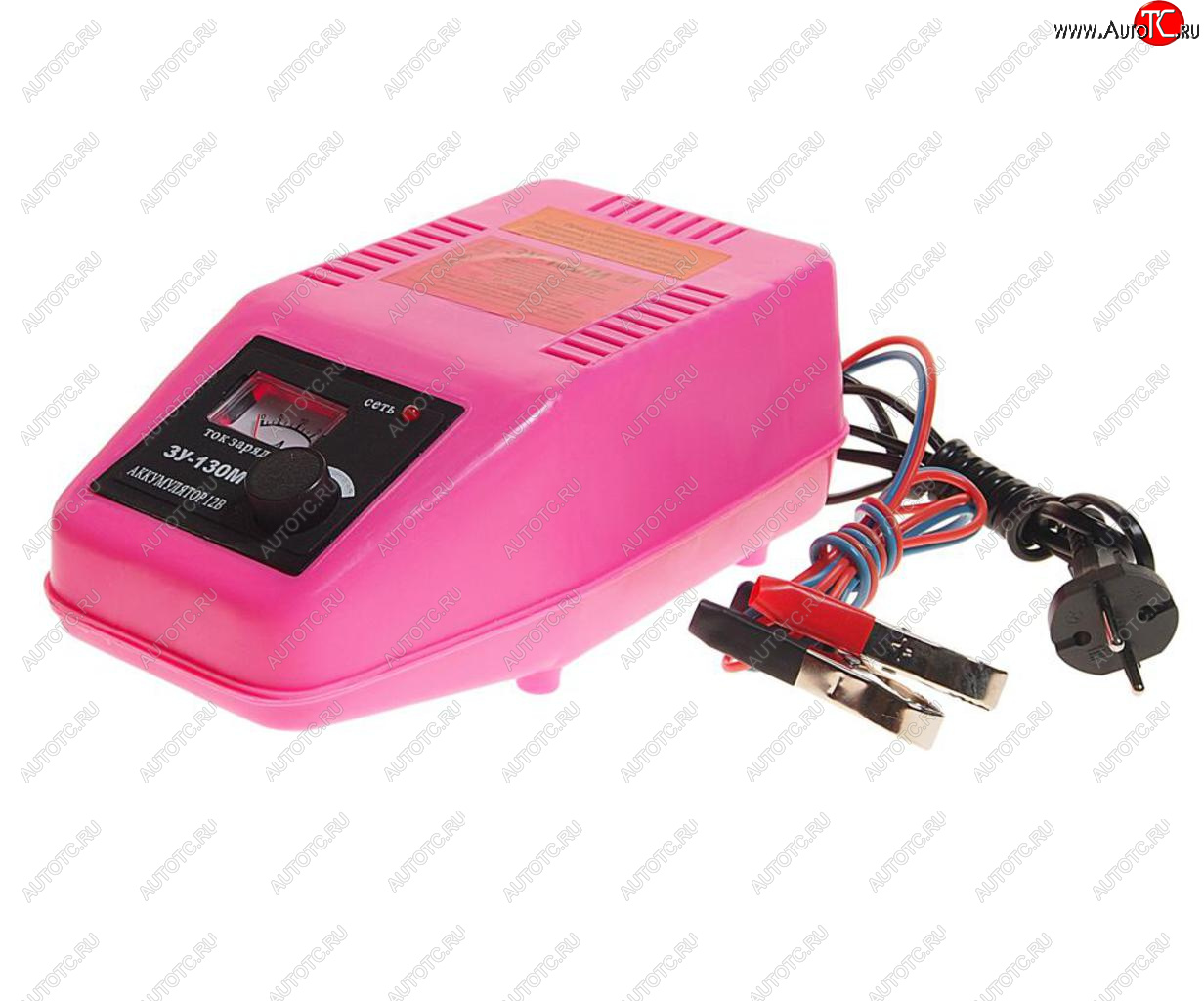 3 399 р. Устройство зарядное 12V 10A 180Ач 220V (плавная регулировка) НИКА АНТАС НИКА АНТАС зу-130м  с доставкой в г. Керчь