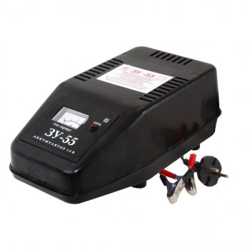 Устройство зарядное 12V 5A 220V (автомат) НИКА АНТАС НИКА АНТАС зу-55