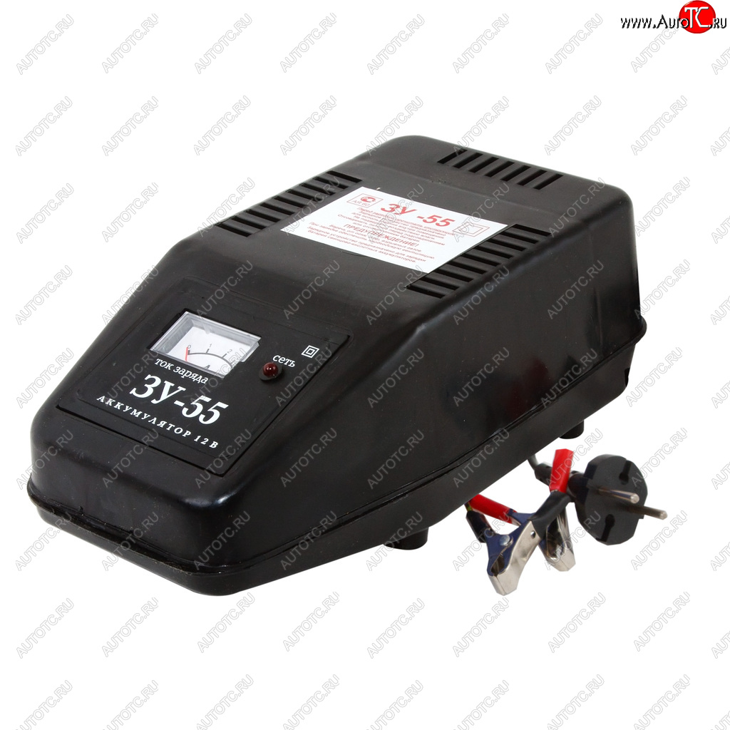 3 069 р. Устройство зарядное 12V 5A 220V (автомат) НИКА АНТАС НИКА АНТАС зу-55  с доставкой в г. Керчь