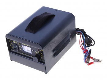 5 649 р. Устройство зарядное 6-12V 8A 100Ач 220V (ручной режим) НИКА АНТАС НИКА АНТАС зу-612  с доставкой в г. Керчь. Увеличить фотографию 1